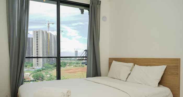 Lain-lain Gorgeous and Comfy Studio Sky House BSD Apartment