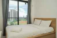 Lain-lain Gorgeous and Comfy Studio Sky House BSD Apartment