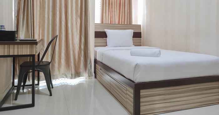 Others Cozy and Best Deal Studio Apartment Vida View Makasar