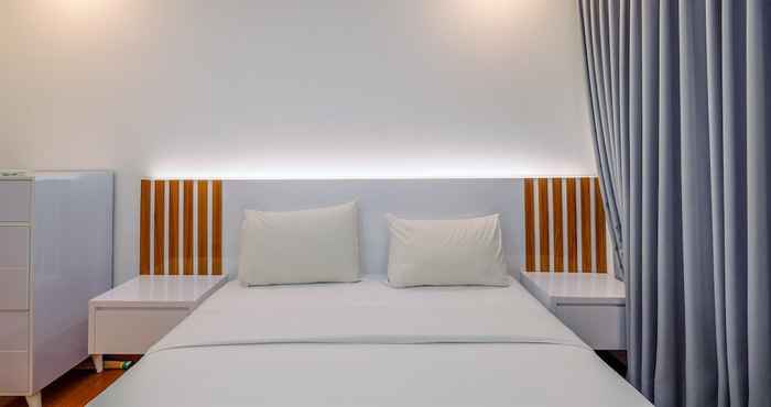 Lainnya Fancy and Fabulous 1BR at Pejaten Park Apartment