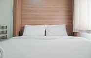 Lainnya 6 Restful and Tidy 2BR at Green Pramuka City Apartment