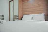 Lainnya Restful and Tidy 2BR at Green Pramuka City Apartment