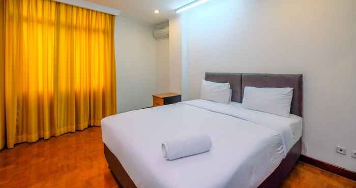 Others Luxurious and Spacious 2BR at Kusuma Chandra Apartment