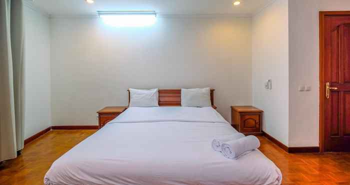 Lainnya Luxurious and Strategic 2BR at Kusuma Chandra Apartment