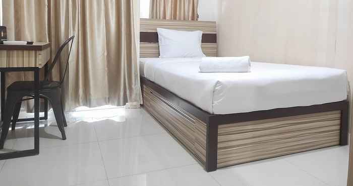 Others Comfort Studio at Vida View Makasar Apartment