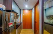 Lain-lain 5 Cozy Living and Homey Studio Apartment at Margonda Residence 5