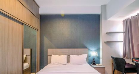 Others 2 Cozy Living and Homey Studio Apartment at Margonda Residence 5