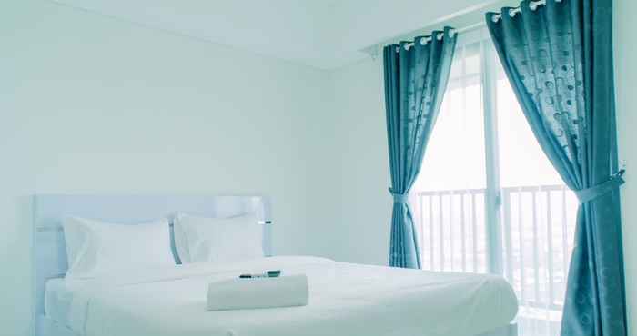 Others Elegant 1BR without Living Room at Bintaro Embarcadero Suites Apartment