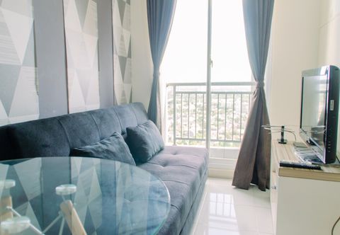 Lainnya Cozy and Homey 1BR at Akasa Pure Living BSD Apartment