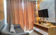 Others 2 Spacious 2BR at Vida View Makassar Apartment