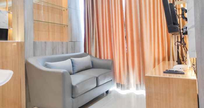 Khác Spacious 2BR at Vida View Makassar Apartment