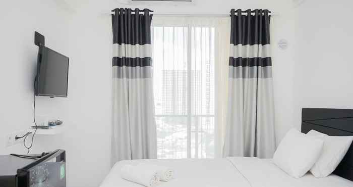 Lainnya Elegant and Comfortable Studio Apartment at Sky House BSD