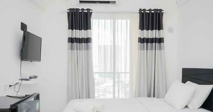 Others Elegant and Comfortable Studio Apartment at Sky House BSD