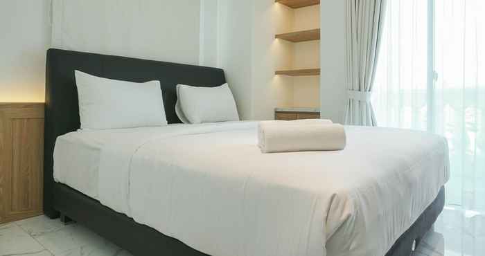 Lainnya Comfortable and Simply 1BR at The Boulevard Apartment