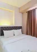 Imej utama Minimalist and Comfy 2BR at Bassura City Apartment