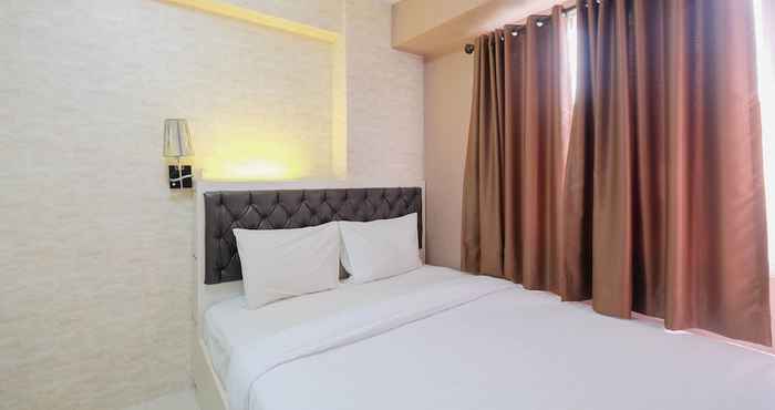 Others Minimalist and Comfy 2BR at Bassura City Apartment