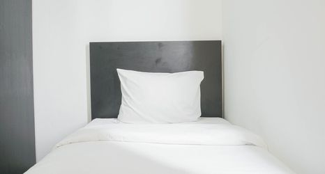 Others 2 Elegant and Nice 2BR at Sudirman Park Apartment