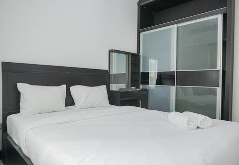 Others Elegant and Nice 2BR at Sudirman Park Apartment