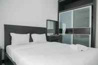 อื่นๆ Elegant and Nice 2BR at Sudirman Park Apartment