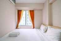 Others Nice and Strategic 2BR at Bassura City Apartment