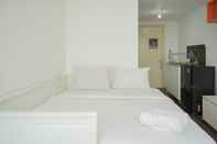 Lainnya Comfort and Good Deal Studio Apartment at M-Town Residence