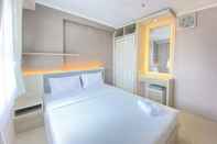 Others Modern & Cozy 2BR Apartment At Gateway Pasteur