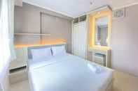 Others Modern & Cozy 2BR Apartment At Gateway Pasteur