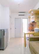 ภาพหลัก Minimalist and Cozy Living 2BR at Bassura City Apartment