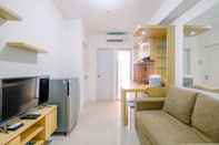 Others Minimalist and Cozy Living 2BR at Bassura City Apartment