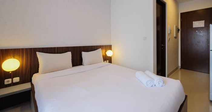 Lainnya High Floor and Minimalist Studio at Ciputra World 2 Apartment