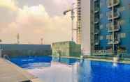 Lainnya 4 Best Deal Studio at Evenciio Apartment near Campus Area