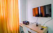 Lainnya 3 Best Deal Studio at Evenciio Apartment near Campus Area