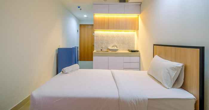 Lainnya Best Deal Studio at Evenciio Apartment near Campus Area