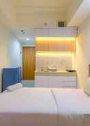 Foto utama Best Deal Studio at Evenciio Apartment near Campus Area