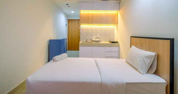 Lainnya Best Deal Studio at Evenciio Apartment near Campus Area