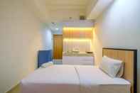 Lainnya Best Deal Studio at Evenciio Apartment near Campus Area