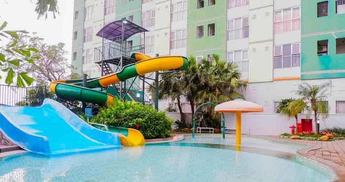 Others Best Deal 2BR Apartment at Dian Regency near ITS