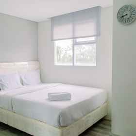 Primary image 1 컴포터블 코지 스튜디오 룸 앳 빈타로 이이콘 아파트먼트, DISTRIBUTOR RESMI NASA BINTARO 호텔