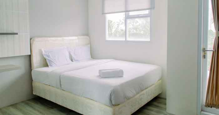 Others Comfortable and Cozy Studio Room at Bintaro Icon Apartment