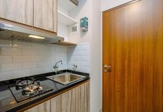 기타 5 Comfy Design Studio at Grand Kamala Lagoon Apartment