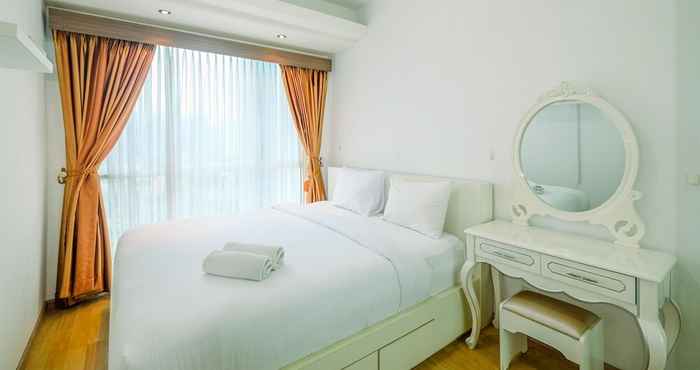 Lainnya Warm and Comfy 2BR Apartment at Casa Grande Residence