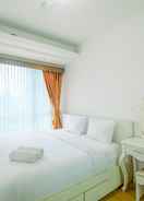 ภาพหลัก Warm and Comfy 2BR Apartment at Casa Grande Residence