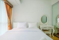 Others 2 Warm and Comfy 2BR Apartment at Casa Grande Residence