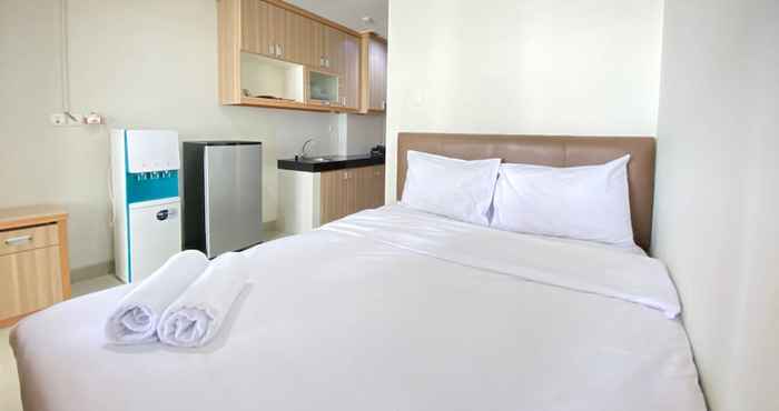 Others Stylish & Comfy Studio at Dago Suites Apartment