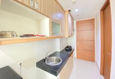 Others 5 Stylish & Comfy Studio at Dago Suites Apartment