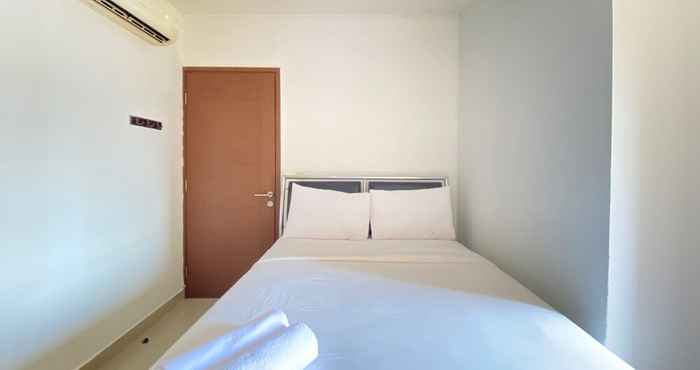 Others Bright & Stylish 2BR Hook Apartment At Sudirman Suites Bandung