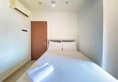 Lainnya Bright & Stylish 2BR Hook Apartment At Sudirman Suites Bandung