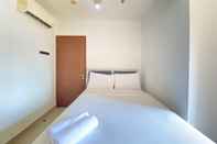 Lainnya Bright & Stylish 2BR Hook Apartment At Sudirman Suites Bandung