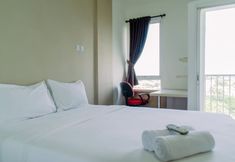 Others 3 Comfortable and Simply Studio Apartment at Tamansari Skylounge