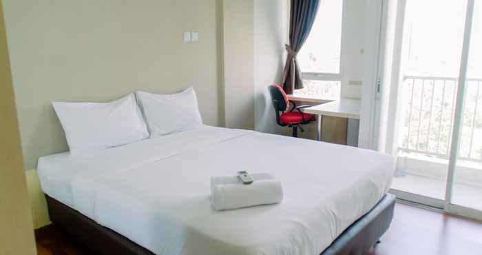 Lainnya Comfortable and Simply Studio Apartment at Tamansari Skylounge